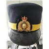 Image 3 : RCMP SGT. FEMALE RED UNIFORM W/FEMALE BLUE CAP