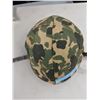 Image 2 : JAPANESE 1950'S CAMOFLAUGE HELMET