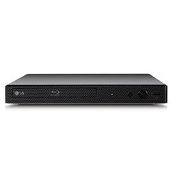 LG BLU RAY PLAYER BP250