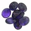 Image 1 : 34.95 ctw Oval Mixed Amethyst Parcel