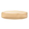 Image 3 : Gucci Beige Leather Bamboo Small Shoulder Bag