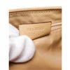 Image 8 : Gucci Beige Leather Bamboo Small Shoulder Bag