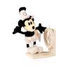 Image 1 : Steiff Steamboat Willie Early Mickey Mouse Made With Disney