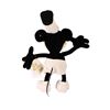 Image 3 : Steiff Steamboat Willie Early Mickey Mouse Made With Disney