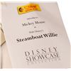 Image 4 : Steiff Steamboat Willie Early Mickey Mouse Made With Disney