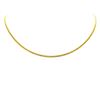Image 1 : 22KT Yellow Gold Necklace