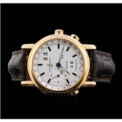 Ulysses Nardin Perpetual 18KT Rose Gold Watch