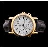 Ulysses Nardin Perpetual 18KT Rose Gold Watch