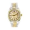 Rolex Oyster Perpetual Wristwatch - Stainless Steel and 14KT Yellow Gold