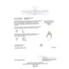 Image 5 : 1.28 ctw Diamond Ring - 14KT White Gold