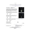 Image 3 : 1.25 ctw Diamond Necklace - 14KT Yellow Gold