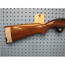 g085... Winchester Model 77 Semi Auto 22 caliber tube magazine