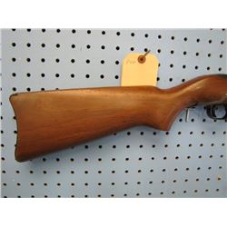 g012... Ruger 10/22 semi-auto 22 caliber missing clip