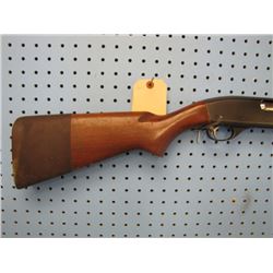 g015... Remington Wingmaster Model 870 12 gauge 2 and 3/4 pump shotgun
