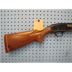 g057... Mossberg 500AB pump-action 12 gauge 2 and 3/4 and 3 in 30 inch barrel full choke