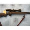 Image 2 : g106... Thompson Center impact muzzleloader 50 cal break open with Bushnell scope