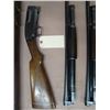 Image 1 : g108... Winchester Model 12 pump-action 20 gauge with two barrels full and cyl choke and leather Sca
