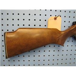 g0007... Glenfield Mossberg MK2 22LR bolt action with clip