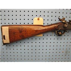 g091... Snider Enfield .577 caliber side hammer rolling block