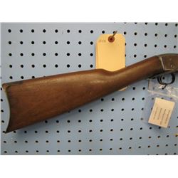 g031... Remington Model 12C pump-action 22 caliber