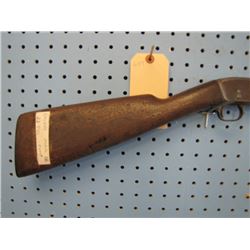 g149... Savage Model 3B pump-action tube mag 22 cal