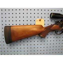 g030... BSA 375 H&H bolt action with scope