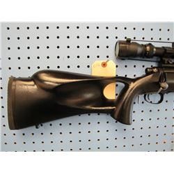 g136... Remington model 700 bolt action 243 caliber McGowen Barrel custom stock stainless Barrel Bus