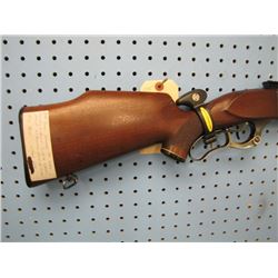 g095... Savage 99 lever action 250 3000 with Griffin & Howe custom stock