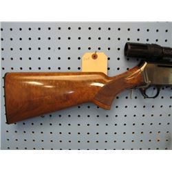 g018... Browning semi-auto 308 clip Bausch & Lomb scope