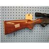 Image 1 : g072... Remington woodsmaster model 740 semi automatic 308 win caliber Tasco 3-9 by 32 scope