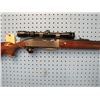 Image 2 : g072... Remington woodsmaster model 740 semi automatic 308 win caliber Tasco 3-9 by 32 scope