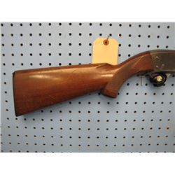 g113... Ithaca Model 37 pump 12 gauge with vent solid rib