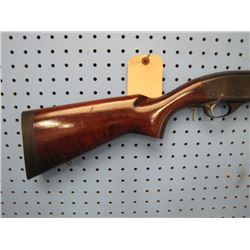 g032... Remington Wingmaster Model 870 12 gauge 2 and 3/4 pump-action Barrel shortened to 20 and 5/8