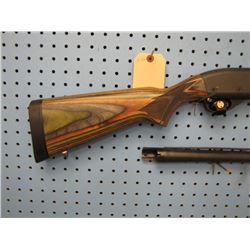 g130... Remington Express 12 gauge 3 inch Magnum with 18 and 1/2 inch barrel rifle sights in 28 inch