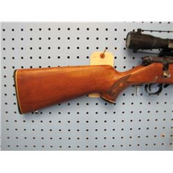 g141... Savage Arms Model 840 bolt action 30 30 cal scope