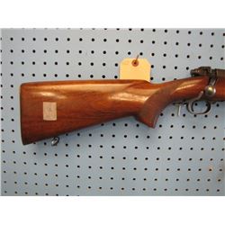 g068... Winchester model 70 bolt action trapdoor clip 270 caliber