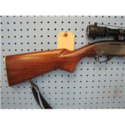G 140... Remington woodsmaster model 740 semi-auto clip 30 ought 6
