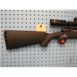g129... Savage Axis bolt action 22-250 clip Tasco scope 22 inch barrel