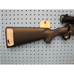 g090... Savage model111 bolt action 7 mm Rem Mag with scope clip
