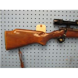 g121... Cooey  model 710 bolt action 270 win with Bushnell scopechief 4x internal mag