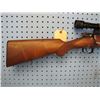 Image 1 : g074... Husqvarna model 146 bolt action 308 Winchester Tasco scope