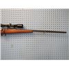 Image 3 : g074... Husqvarna model 146 bolt action 308 Winchester Tasco scope