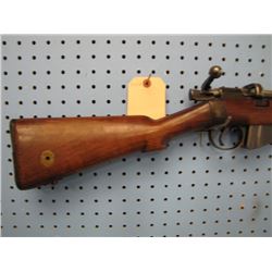 g042... Lee Enfield GR BSA Co 1917 Sht LE III* 303 British sporterized bolt action clip
