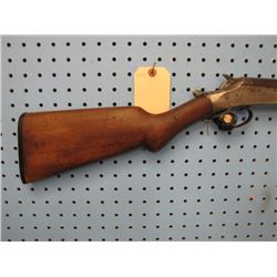 g123... new Victor 12 gauge single shot break open