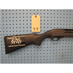 g161... Remington 870 Express Super Magnum 12 gauge 2 3/4, 3 in and 3  1/2 in pump-action vent rib