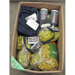 Box 20GA Mulls Powder Measure & Call Tapes