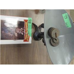 Records & Stories of MB Big Game & Scale