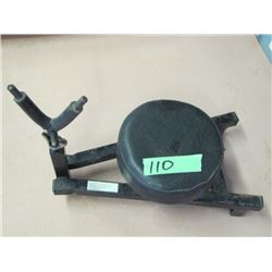 Pistol Shooting Rest