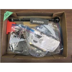 Box w/Lee Pressz Mount & Misc Parts