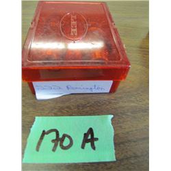 Die Set 222 Remington